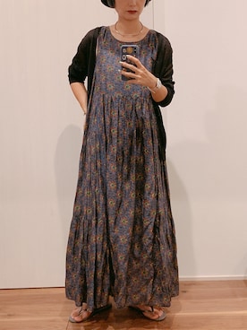 yuさん(レディース・158cm)の夏コーディネート