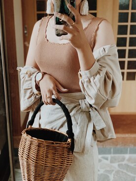 tai さん（レディース・155cm）の夏コーディネート