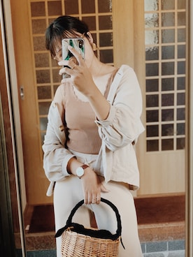 tai さん（レディース・155cm）の夏コーディネート