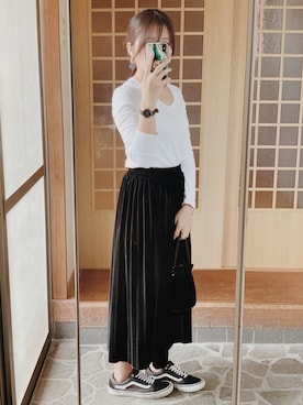 tai さん（レディース・156cm）の冬コーディネート