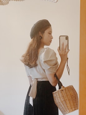 tai さん（レディース・157cm）の夏コーディネート