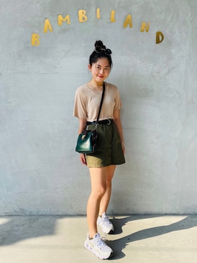 Yunie Yehさんのコーディネート