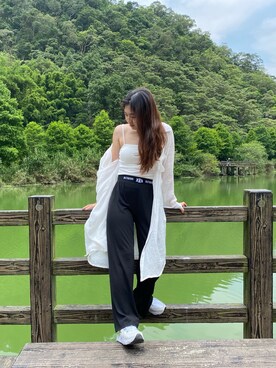 Yunie Yehさんのコーディネート