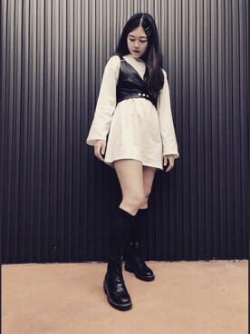 Yunie Yehさんのコーディネート