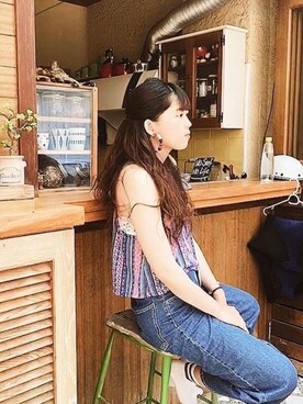 Yunie Yehさんのコーディネート