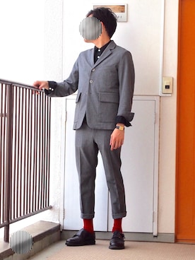 tomi_taさんのコーディネート