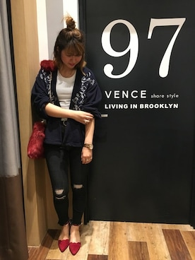 chihiroさん(レディース・160cm)の秋コーディネート