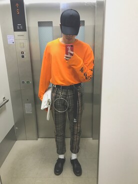 しゅうとさんのコーディネート