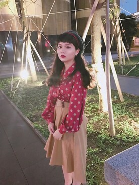 1tingさんのコーディネート