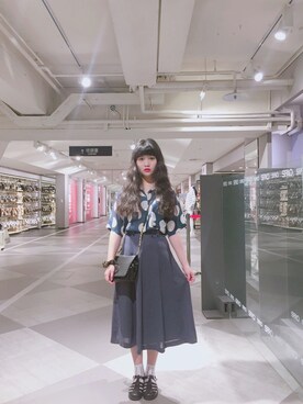 1tingさんのコーディネート