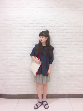 1tingさんのコーディネート