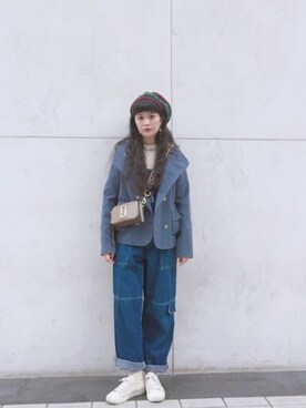 1tingさんのコーディネート