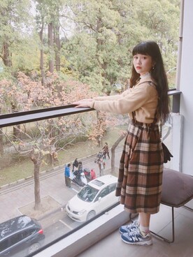 1tingさんのコーディネート