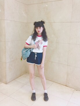 1tingさんのコーディネート