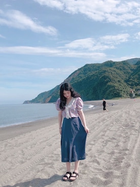 1tingさんのコーディネート