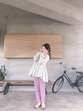 1tingさんのコーディネート