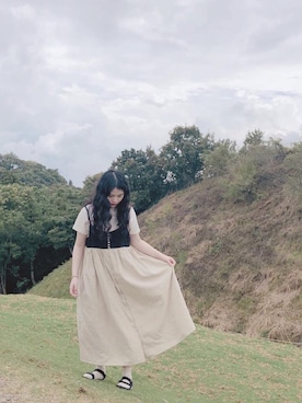 1tingさんのコーディネート