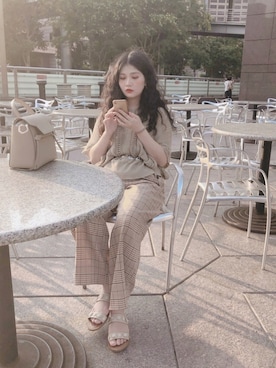 1tingさんのコーディネート