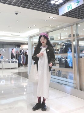 1tingさんのコーディネート