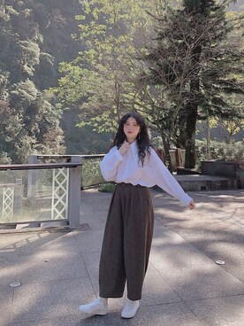 1tingさんのコーディネート