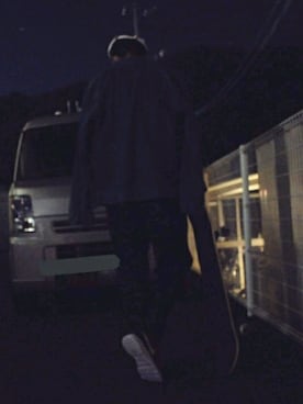 みやさん（メンズ・170cm）の秋コーディネート