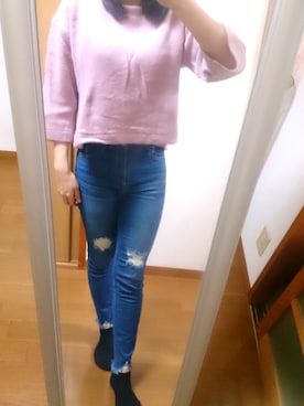 Rinaさんのコーディネート