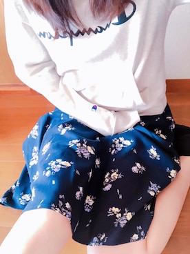 Rinaさんのコーディネート