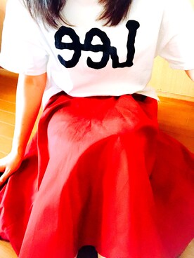 Rinaさんのコーディネート