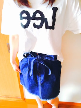 Rinaさんのコーディネート