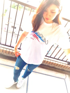 Rinaさんのコーディネート