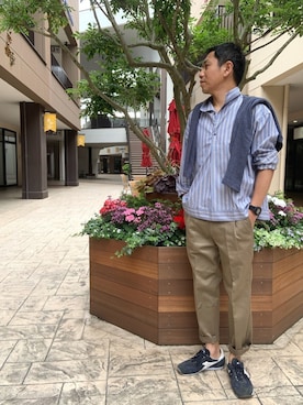 ToruFukumotoさんのコーディネート