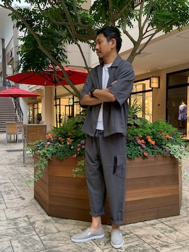 ToruFukumotoさんのコーディネート