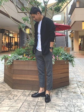 ToruFukumotoさんのコーディネート