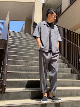 ToruFukumotoさんのコーディネート