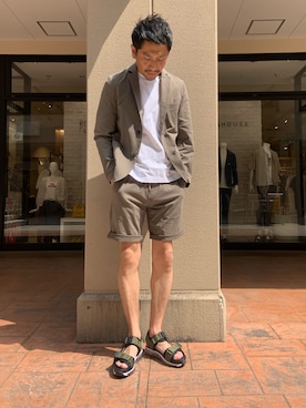 ToruFukumotoさんのコーディネート