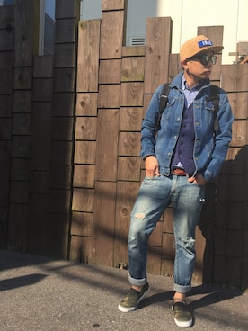 yossyさんのコーディネート