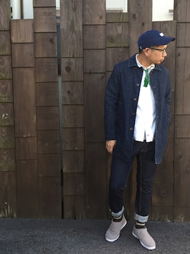 yossyさんのコーディネート