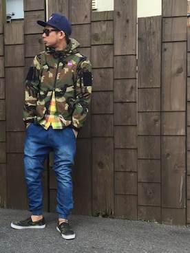 yossyさんのコーディネート