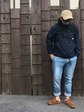 yossyさんのコーディネート