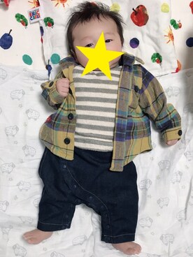 Kae&Tsubaさんのコーディネート