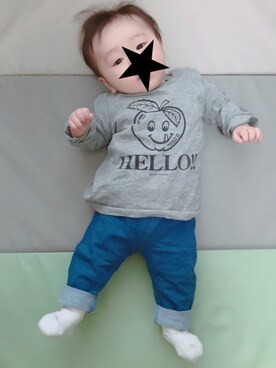 Kae&Tsubaさんのコーディネート