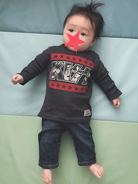 Kae&Tsubaさんのコーディネート