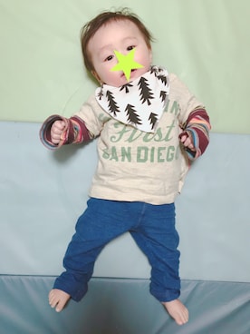 Kae&Tsubaさんのコーディネート