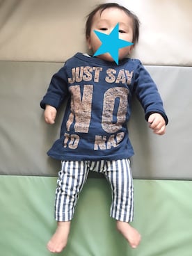 Kae&Tsubaさんのコーディネート