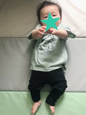 Kae&Tsubaさんのコーディネート