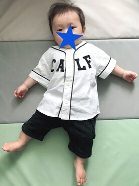 Kae&Tsubaさんのコーディネート