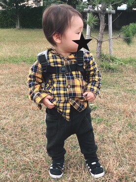 Kae&Tsubaさんのコーディネート