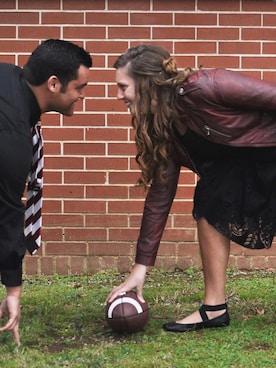 「Jessica Simpson（ジェシカシンプソン）のアイテム」を使った、Mack さん（レディース・168cm）の春コーディネート