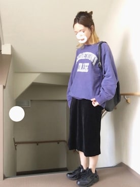 skyさん（レディース・153cm）の春コーディネート