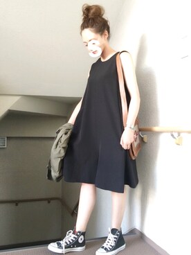 skyさん(レディース・153cm)の夏コーディネート